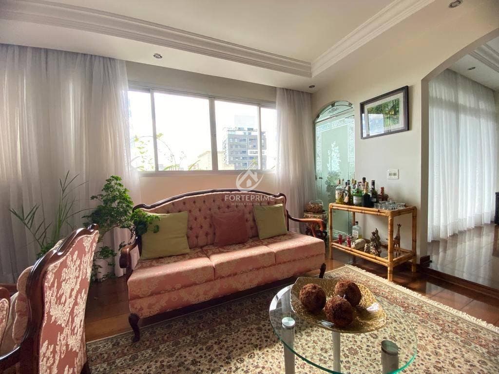 Apartamento com 3 quartos à Venda, Campo Belo - São Paulo — foto 5