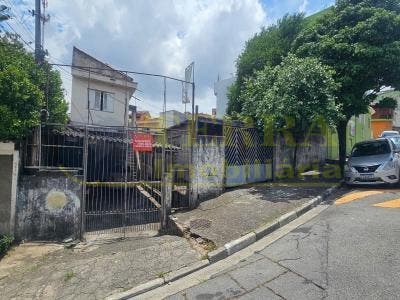 Terreno 326m² Pestana Osasco com 2 casas - Pronto para morar - Terreno com 2 casas em Pestana, Osasco - à venda - Terra Imobiliária