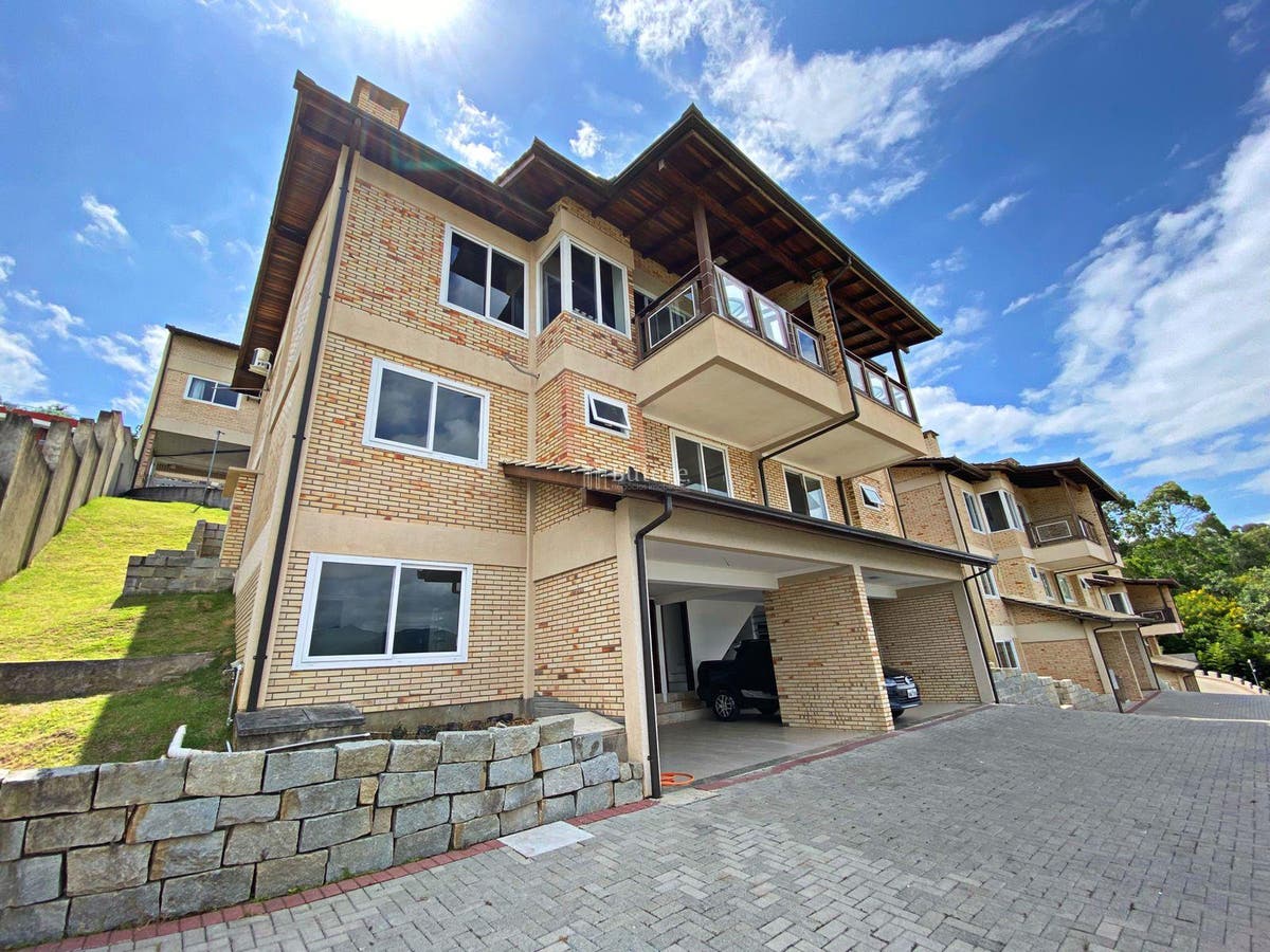 CASA EM CONDOMÍNIO RESIDENCIAL - Casa em Canto da Praia, Itapema - à venda - BUTURE NEGOCIOS IMOBILIARIOS LTDA