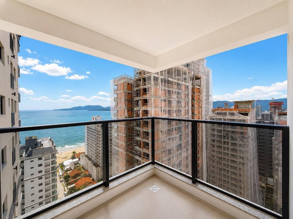 PEREQUÊ | NOVO | 100 METROS DO MAR - Apartamento em Perequê, Porto Belo - à venda - BUTURE NEGOCIOS IMOBILIARIOS LTDA