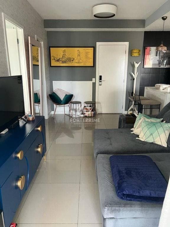 Apartamento com 1 quarto para Locação, Vila Gertrudes - São Paulo — foto 3
