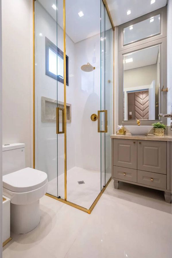 Paramount tower - apartamento decorado com 4 suítes