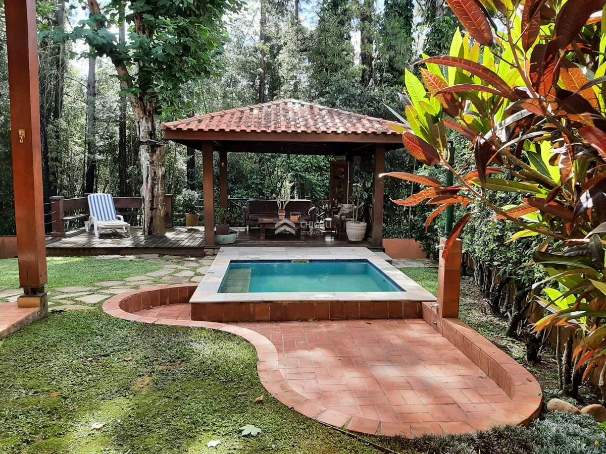 CA3041 Cotia - Casa de Condomínio em Pinus Park, Cotia - à venda - Chicoli administração de bens LTDA