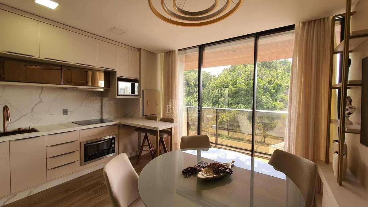 APARTAMENTO FINAMENTE MOBILIADO - Apartamento em Estados, Balneário Camboriú - à venda - BUTURE NEGOCIOS IMOBILIARIOS LTDA