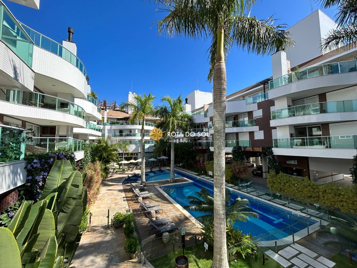 Boulevard Apartamento 2 Quartos Praia de Bombinhas SC - 21