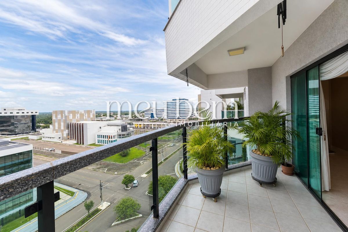 Residencial › Apartamento com 4 quartos para para Locação no Varandas do Madeira, bairro Olaria, por R$3.900,00 em Porto Velho - Rondônia - Apartamento em Olaria, Porto Velho - para locação e à venda - Meu Bem Imóveis
