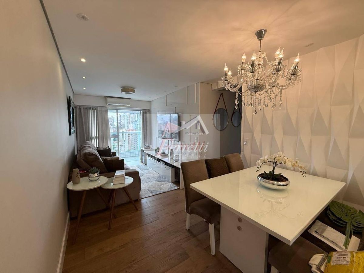 Apartamento com 2 dormitórios à venda no Embaré, Santos/SP - Apartamento em Embaré, Santos - à venda - Ferretti Litoral Imoveis