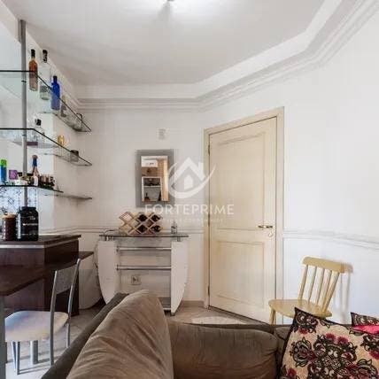 Apartamento com 1 quarto, Jardim Paulista - São Paulo — foto 5