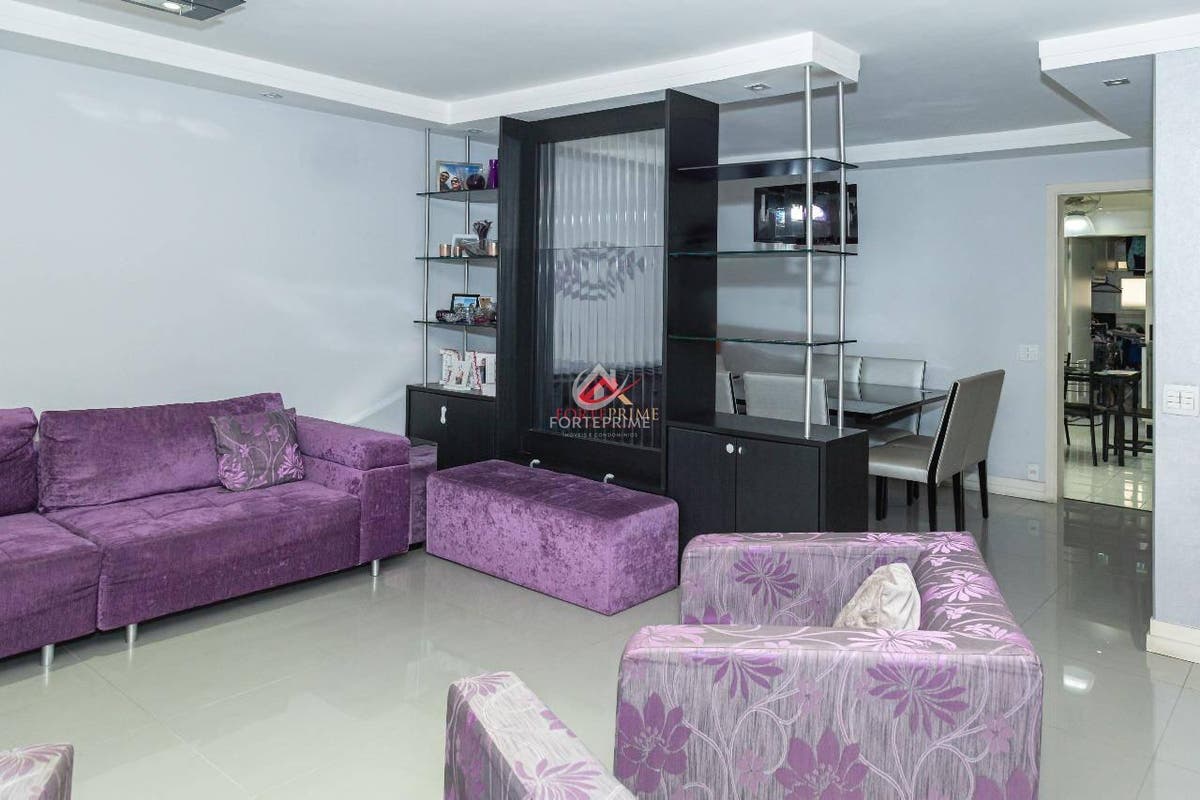 Apartamento com 4 quartos à Venda, Moema - São Paulo — foto 5