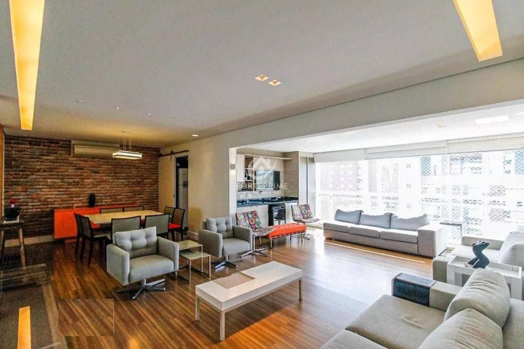 Apartamento com 2 quartos para Locação, Cidade Monções - São Paulo — foto 5