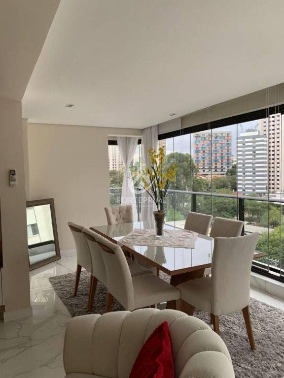 Apartamento com 3 quartos à Venda, Campo Belo - São Paulo — foto 2