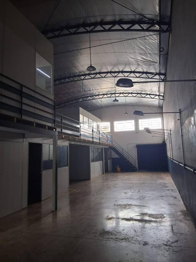 Depósito-Galpão, 340 m² - Foto 7