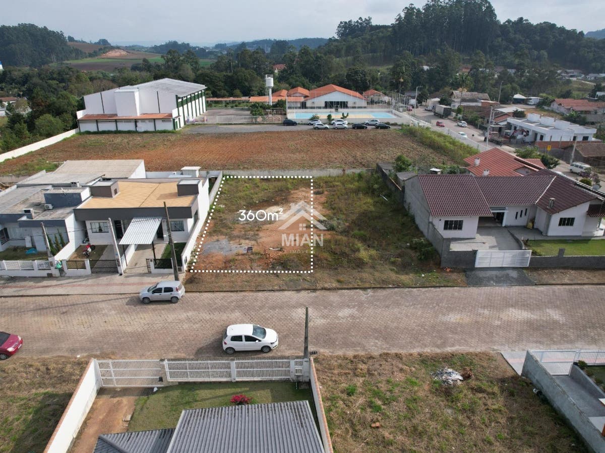 Terreno, Vila Nova - Ituporanga - Lote/Terreno em Vila Nova, Ituporanga - à venda - Imobiliária MIAN Imóveis