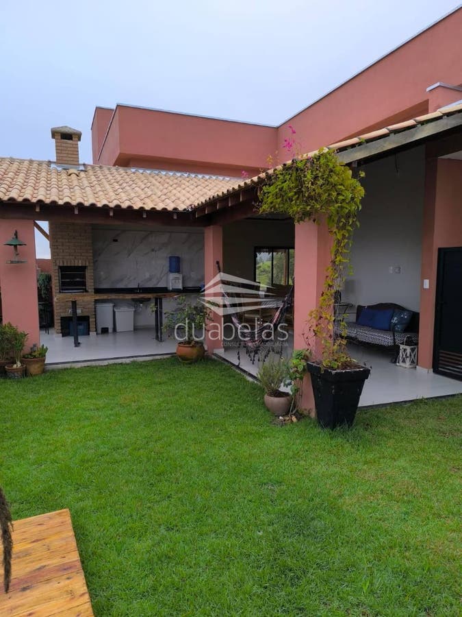 CASA À VENDA EM CONDOMÍNIO – CONFORTO, ESPAÇO E SOFISTICAÇÃO - Casa de Condomínio em Loteamento Verana, São José dos Campos - à venda - Duabelas Imobiliária