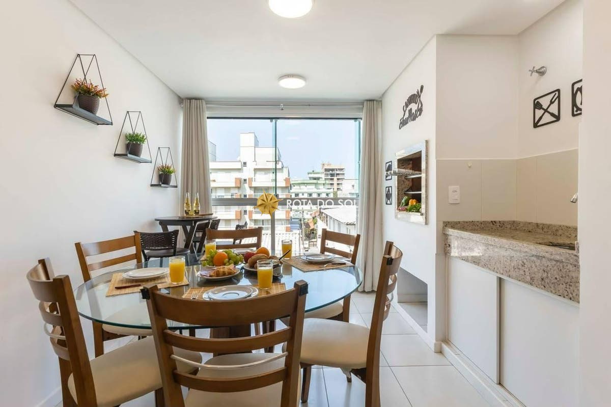 Goiânia Apartamento 3 Quartos à Venda Praia de Bombas Bombinhas SC — foto 2