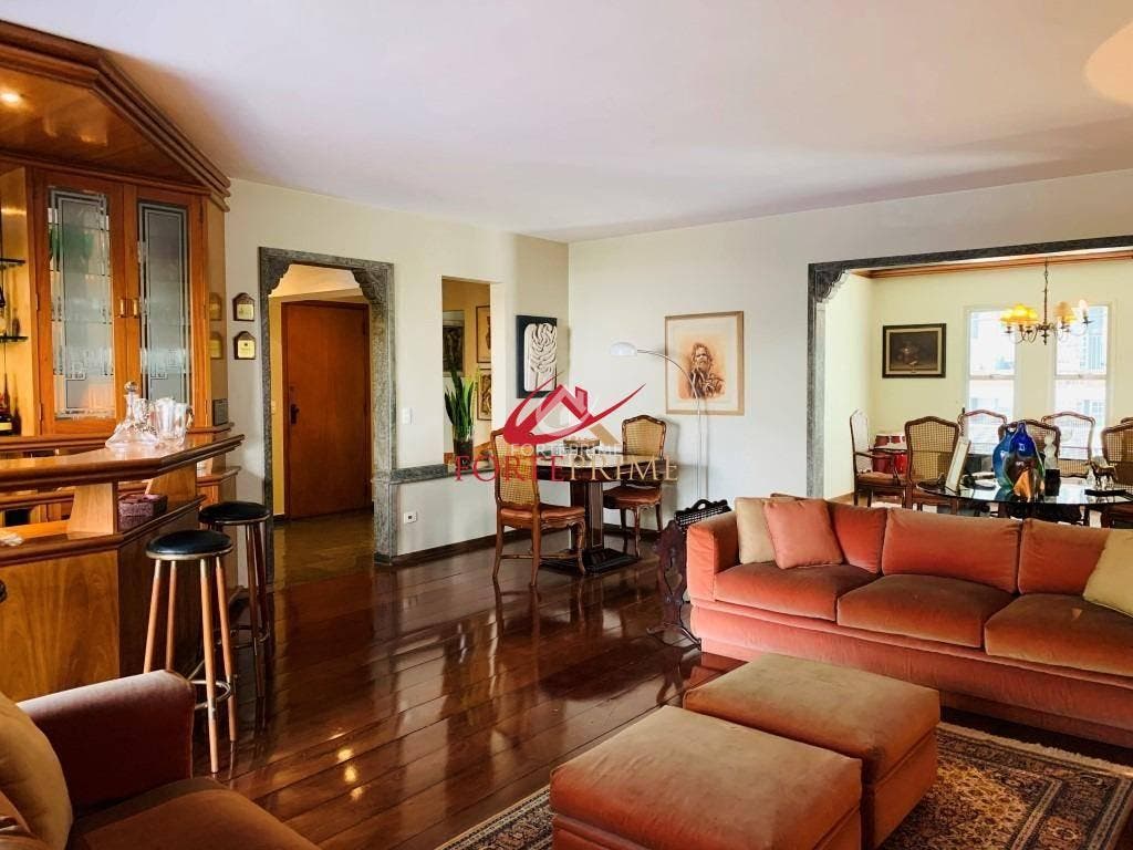 Apartamento com 5 quartos à Venda, Campo Belo - São Paulo — foto 2