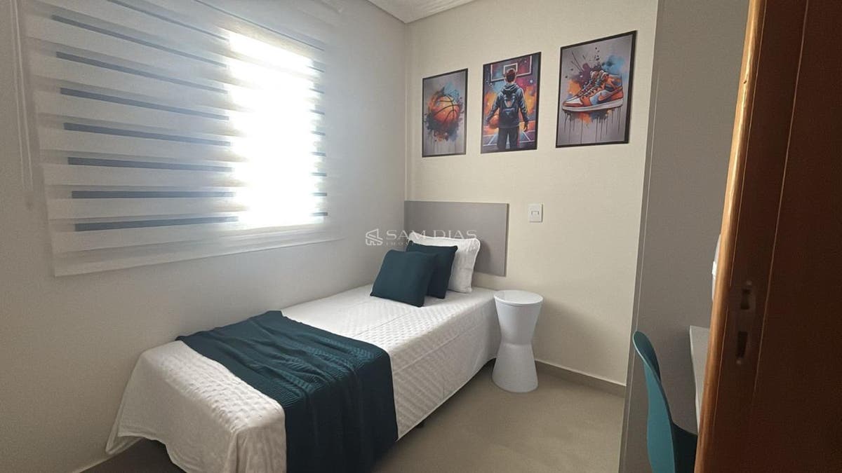 Apartamento, 2 quartos, 45 m² - Foto 15