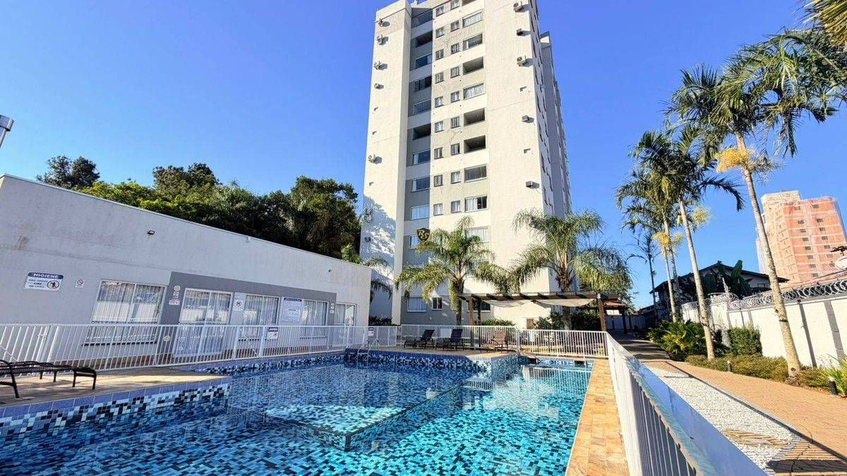 Orion Easy Club 2 quartos mobiliado - Apartamento em Itacolomi, Balneário Piçarras - à venda - RS Soluções Imobiliárias