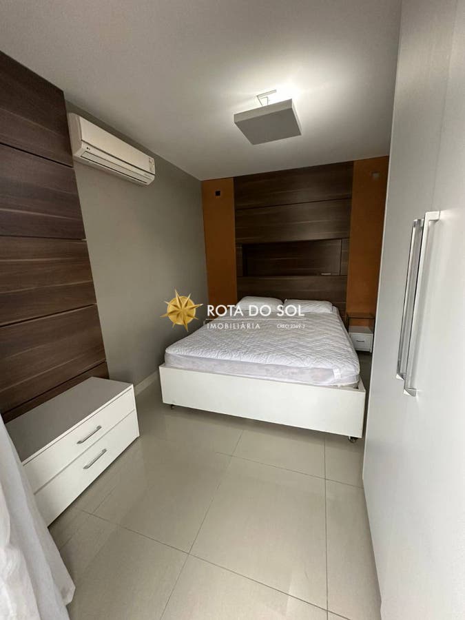 Atol das Rocas Apartamento Mobiliado 2 Quartos Praia Centro Bombinhas Sc — foto 12