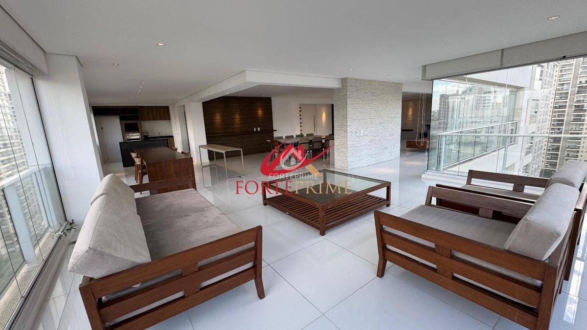 Apartamento com 3 Quartos, Campo Belo - São Paulo — foto 5