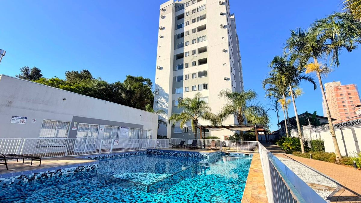 Orion Easy Club - 2 quartos - Frente Av. Nereu Ramos - Apartamento em Itacolomi, Balneário Piçarras - à venda - RS Soluções Imobiliárias