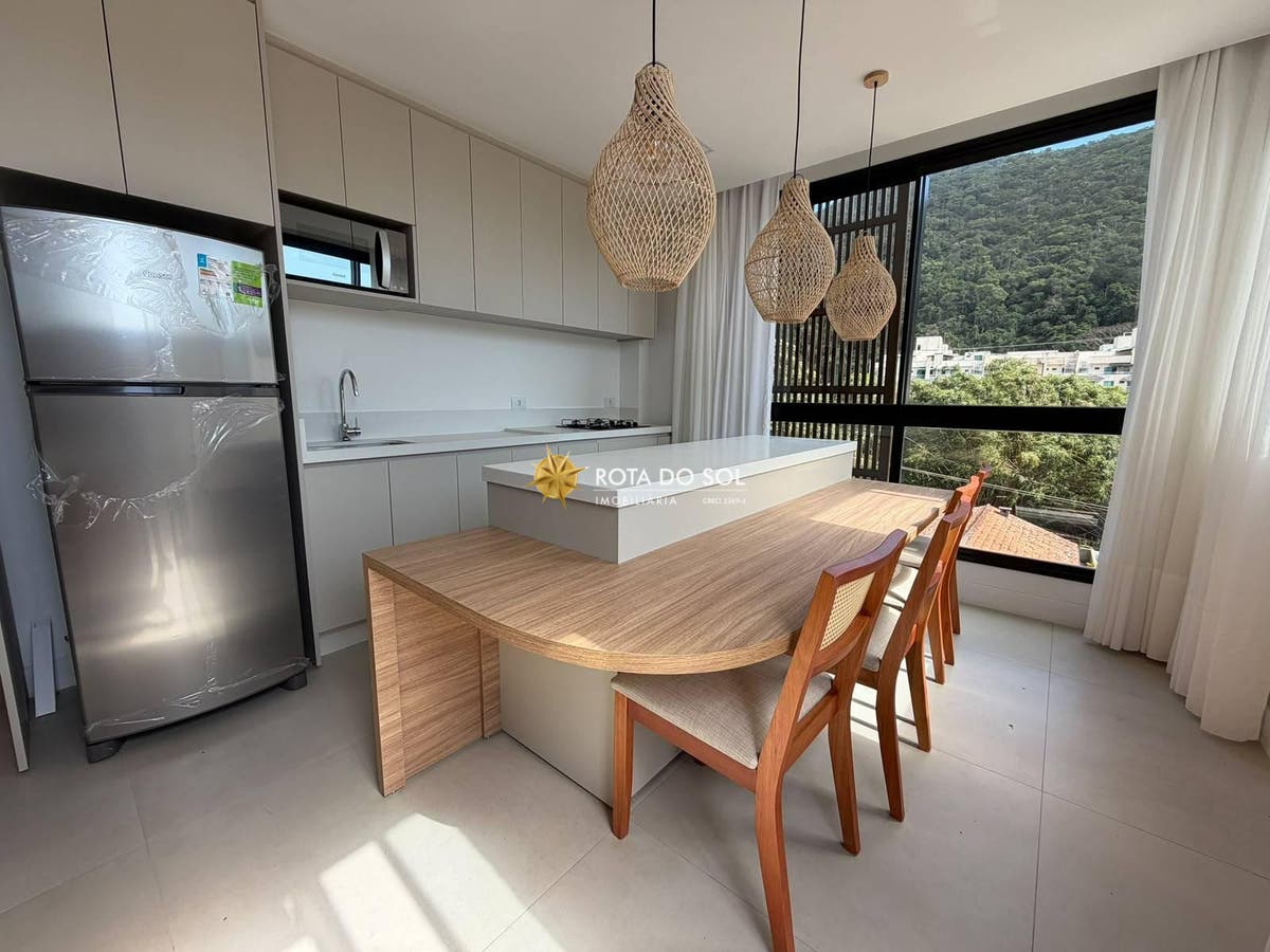 Canto da Aracuã Apartamento Mobiliado 2 Suítes Praia Bombas Bombinhas SC - 1