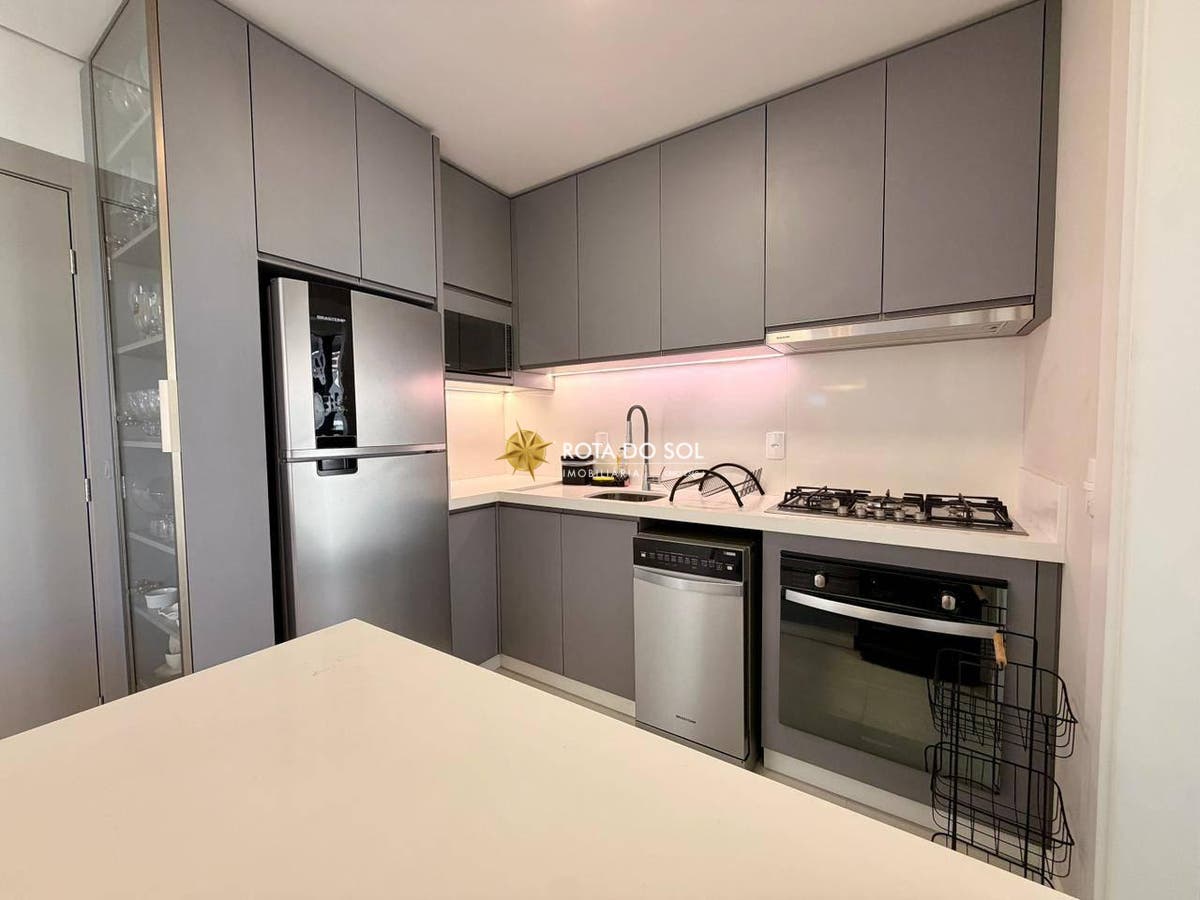 Bellmare Apartamento Decorado 3 Suítes Praia Mariscal Bombinhas SC — foto 6