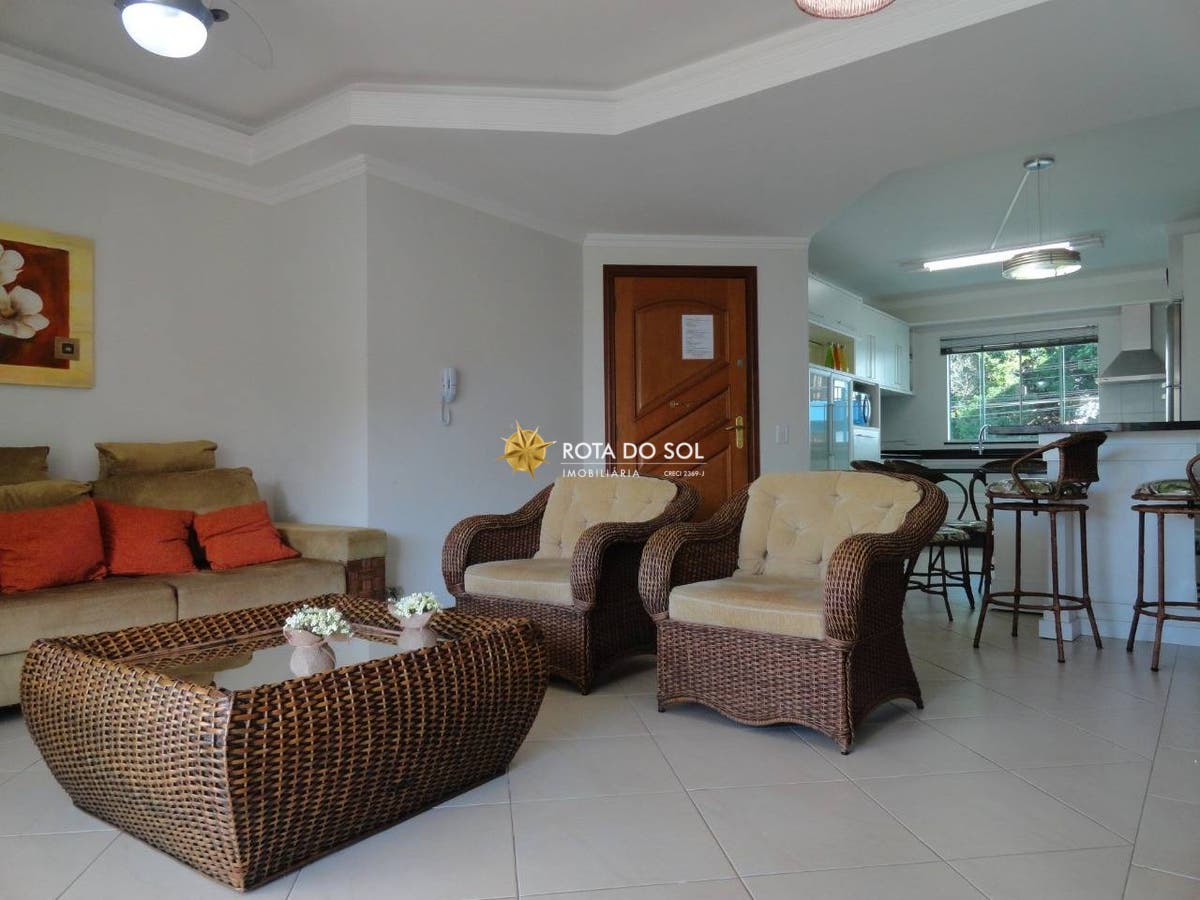 Marbella Apartamento 3 quartos Praia Centro Bombinhas SC — foto 2