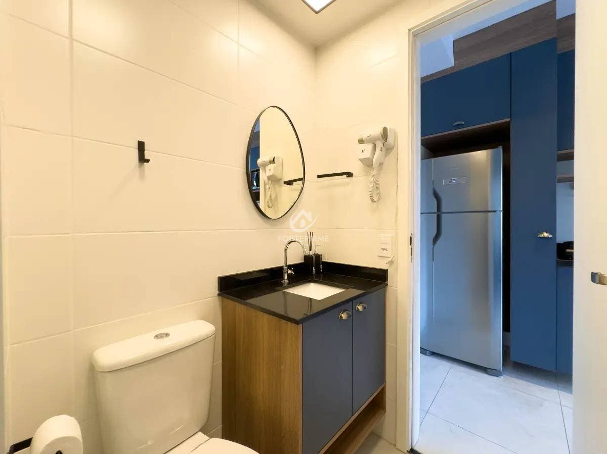 Flat/Loft/Estúdio com 1 quarto à Venda, Jardim das Acácias - São Paulo — foto 4