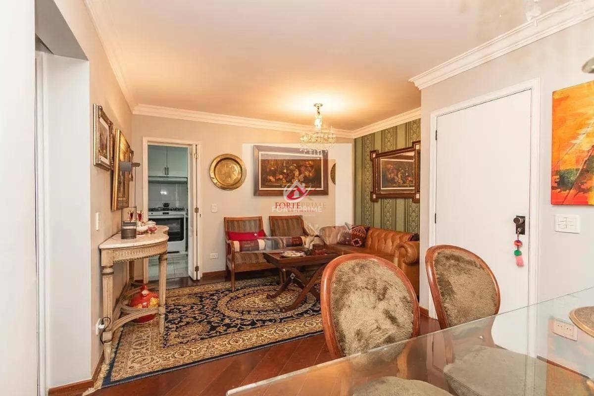 Apartamento com 3 quartos à Venda, Campo Belo - São Paulo — foto 2