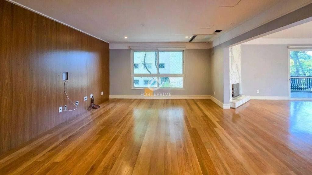 Apartamento com 5 quartos para Locação, Moema - São Paulo — foto 4