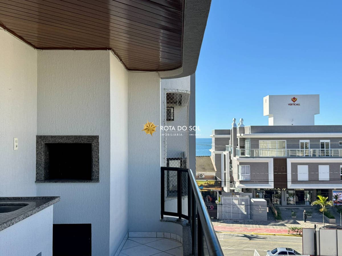 Paradise Apartamento 3 Quartos Praia Bombas Bombinhas SC - 20