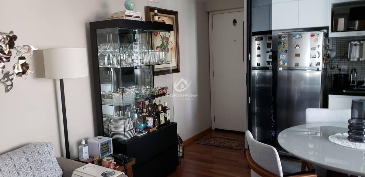Apartamento com 2 quartos à Venda, Brooklin Paulista - São Paulo — foto 3