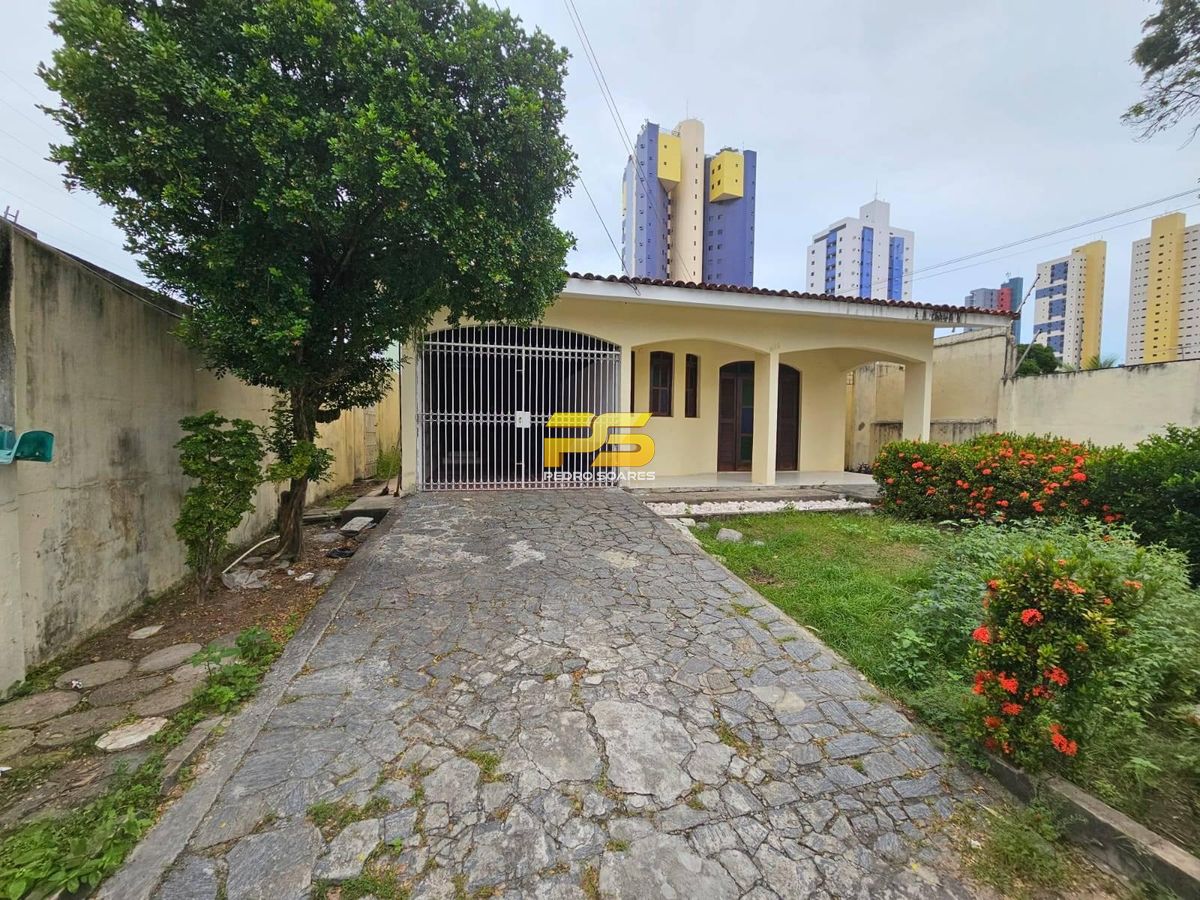 Casa para locação em manaíra joão pessoa - pb