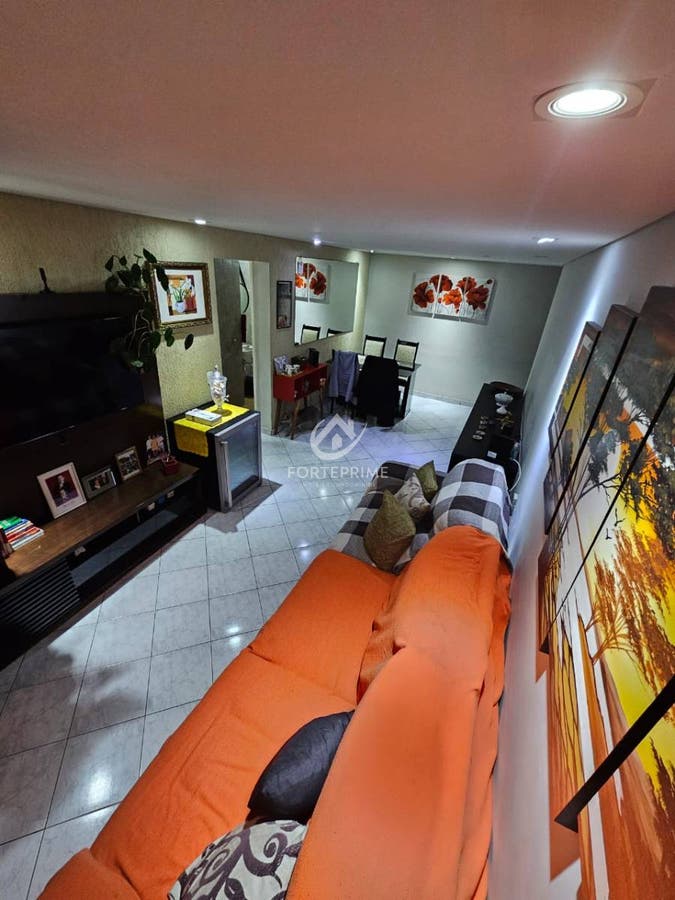 Apartamento com 3 quartos à Venda, Jardim Luanda - São Paulo — foto 4