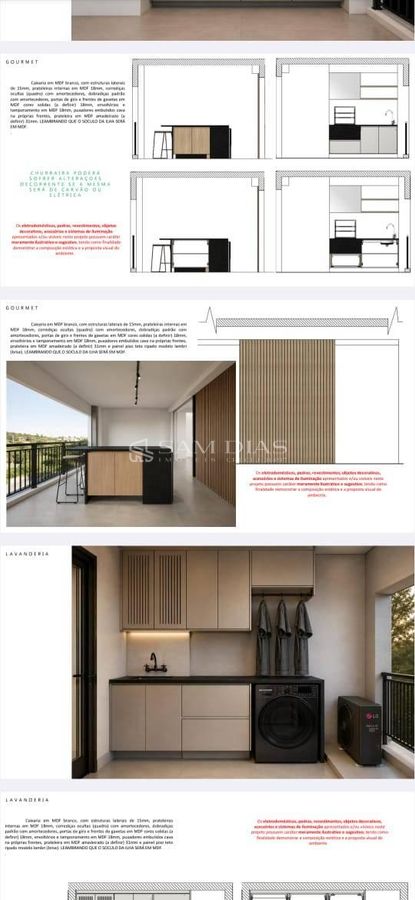 Apartamento, 3 quartos, 155 m² - Foto 10