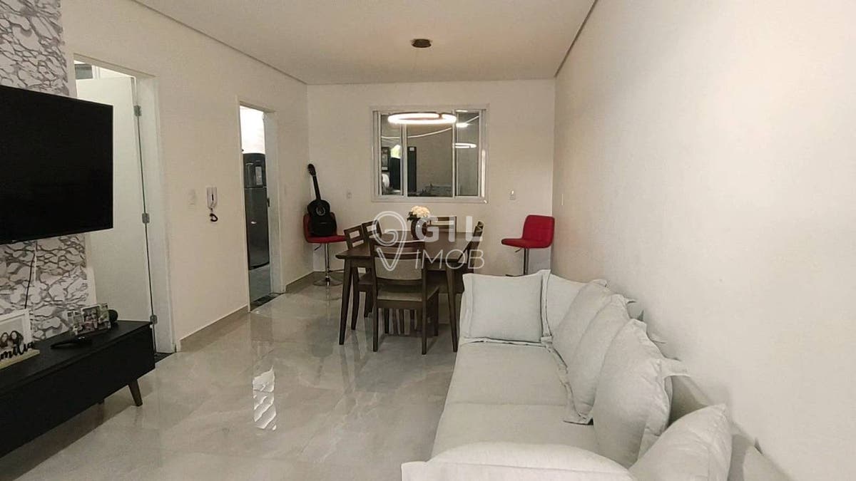 Sobrado, 3 quartos, 125 m² - Foto 4