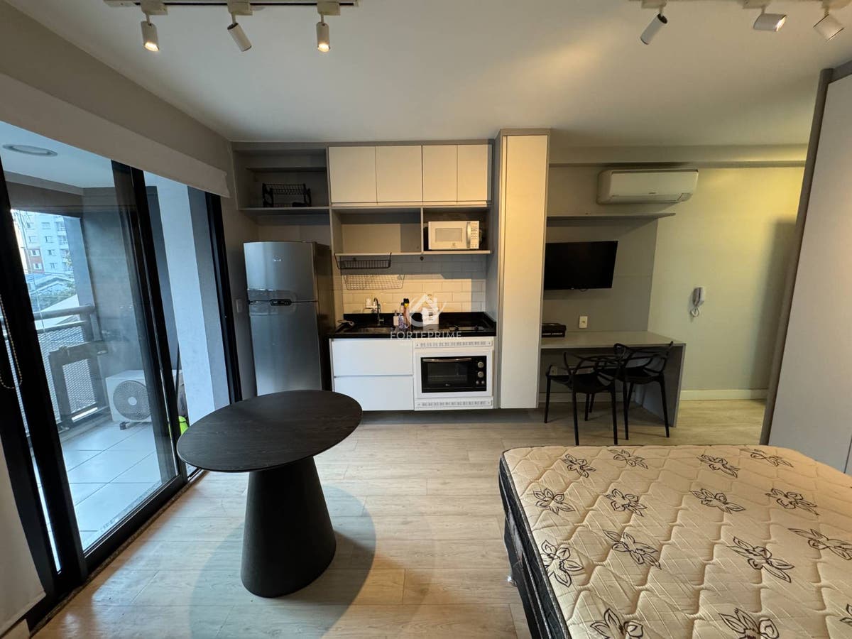 Apartamento com 1 quarto para Locação, Vila Olímpia - São Paulo — foto 3
