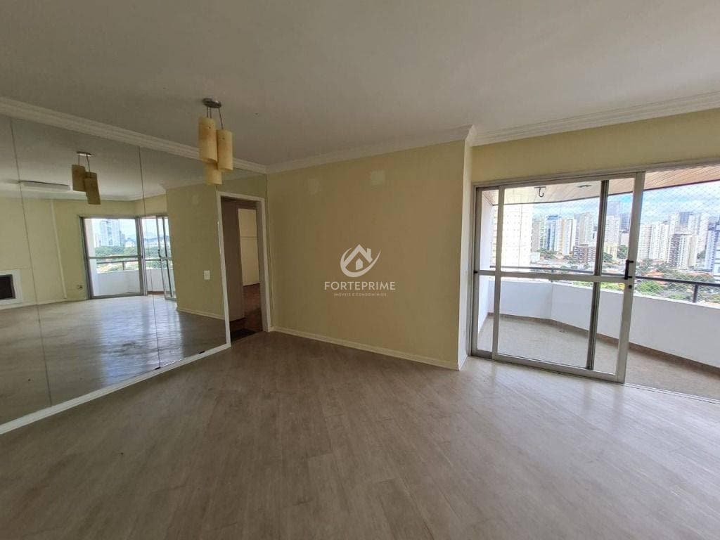 Apartamento com 3 quartos para Locação, Cidade Monções - São Paulo — foto 2