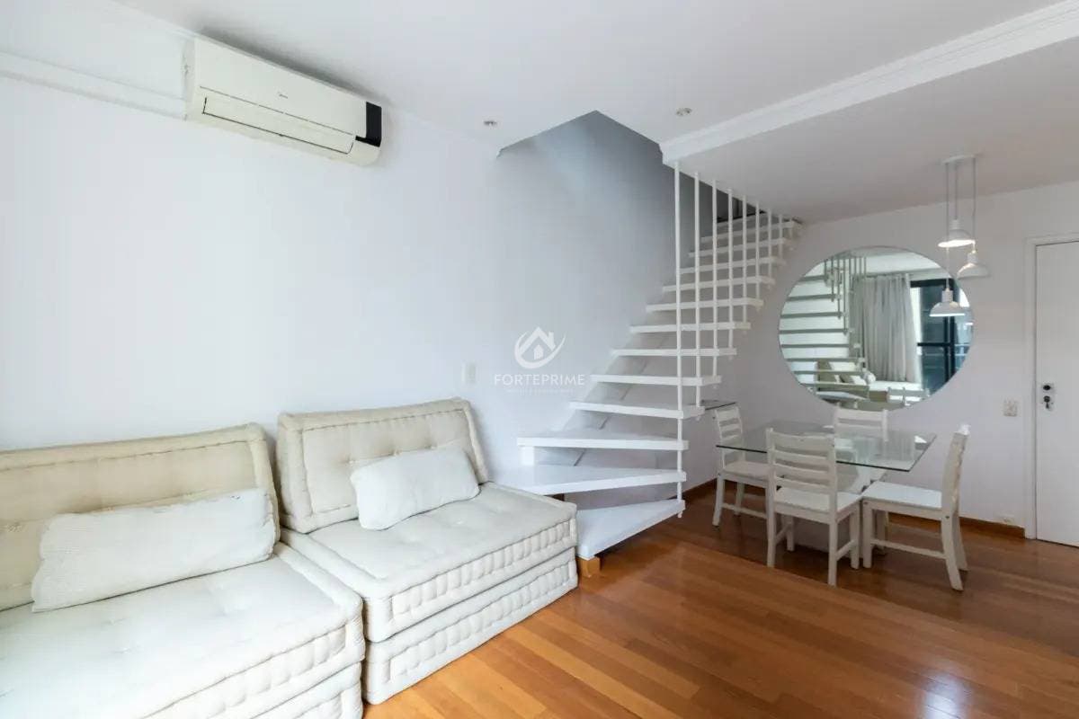Duplex com 1 quarto à Venda, Itaim Bibi - São Paulo — foto 4