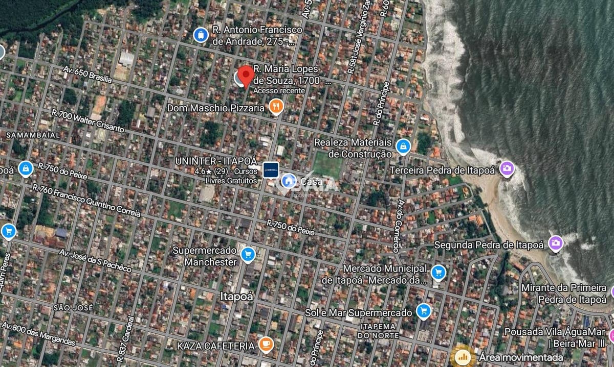 Terreno, 360 m² - Foto 2