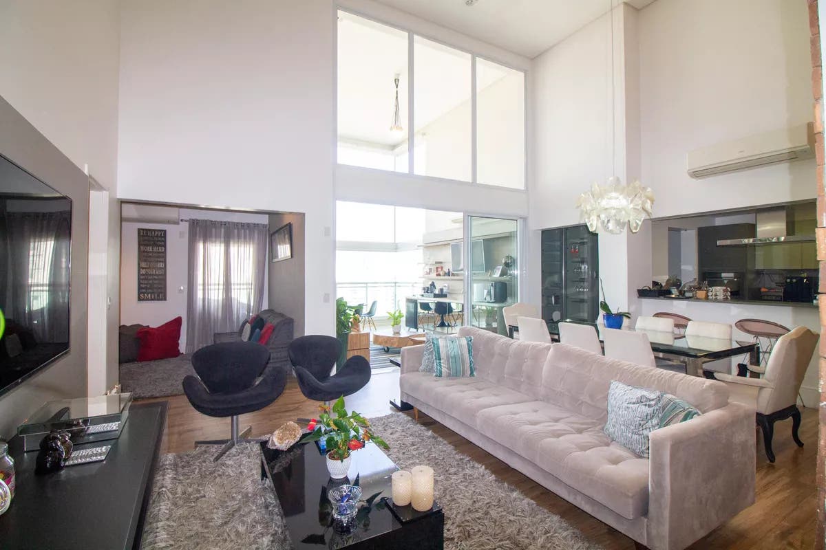 Apartamento com 3 quartos à Venda, Moema - São Paulo — foto 2