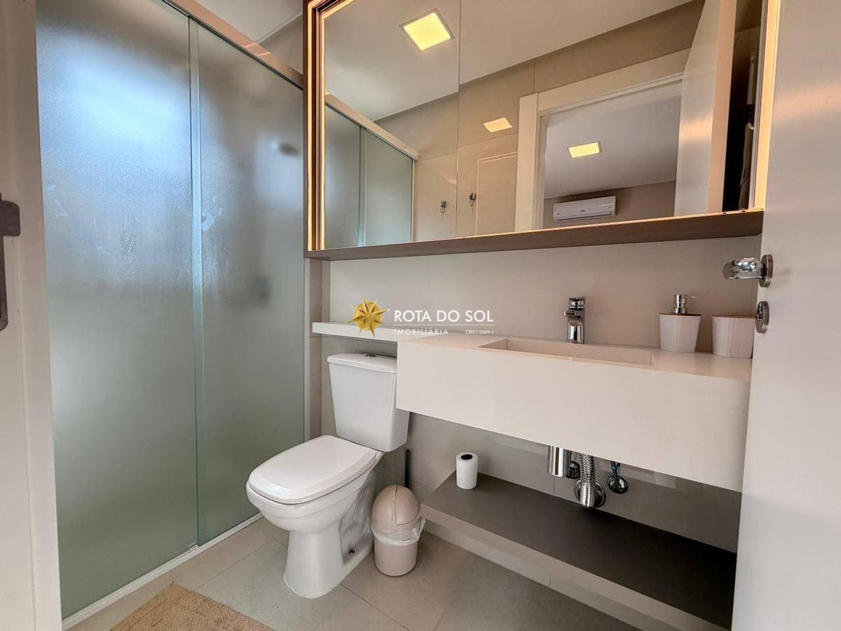 Bellmare Apartamento Decorado 3 Suítes Praia Mariscal Bombinhas SC - 20
