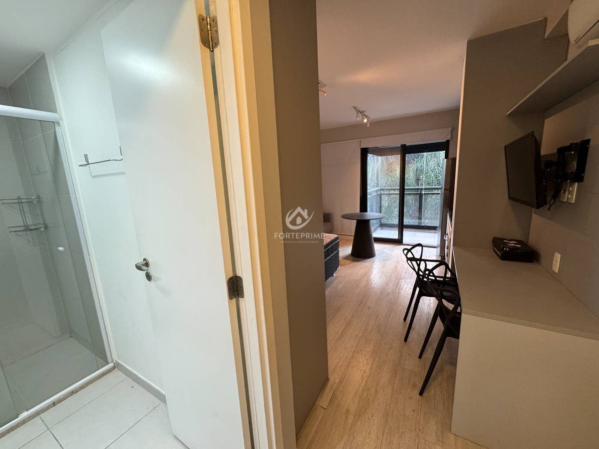 Apartamento com 1 quarto para Locação, Vila Olímpia - São Paulo — foto 5
