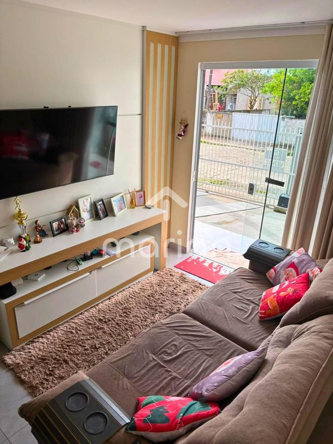 Sobrado, 3 quartos, 109 m² - Foto 2