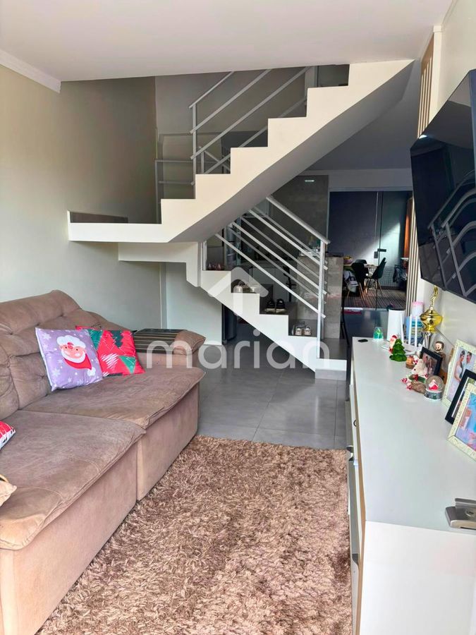 Sobrado, 3 quartos, 109 m² - Foto 3