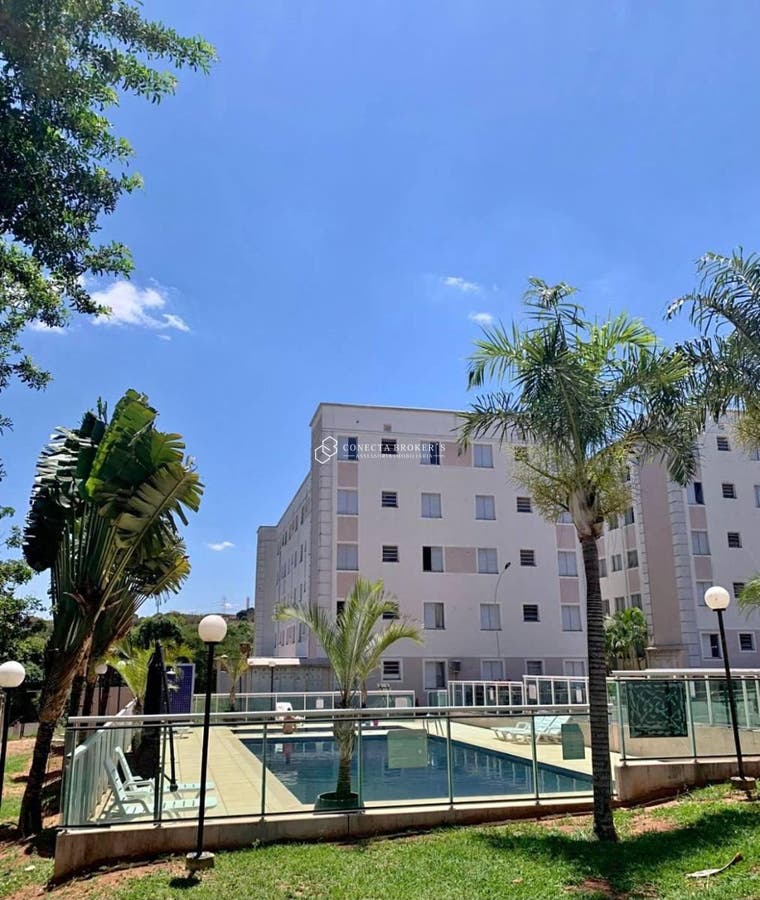 Apartamento, 2 quartos, 46 m² - Foto 23