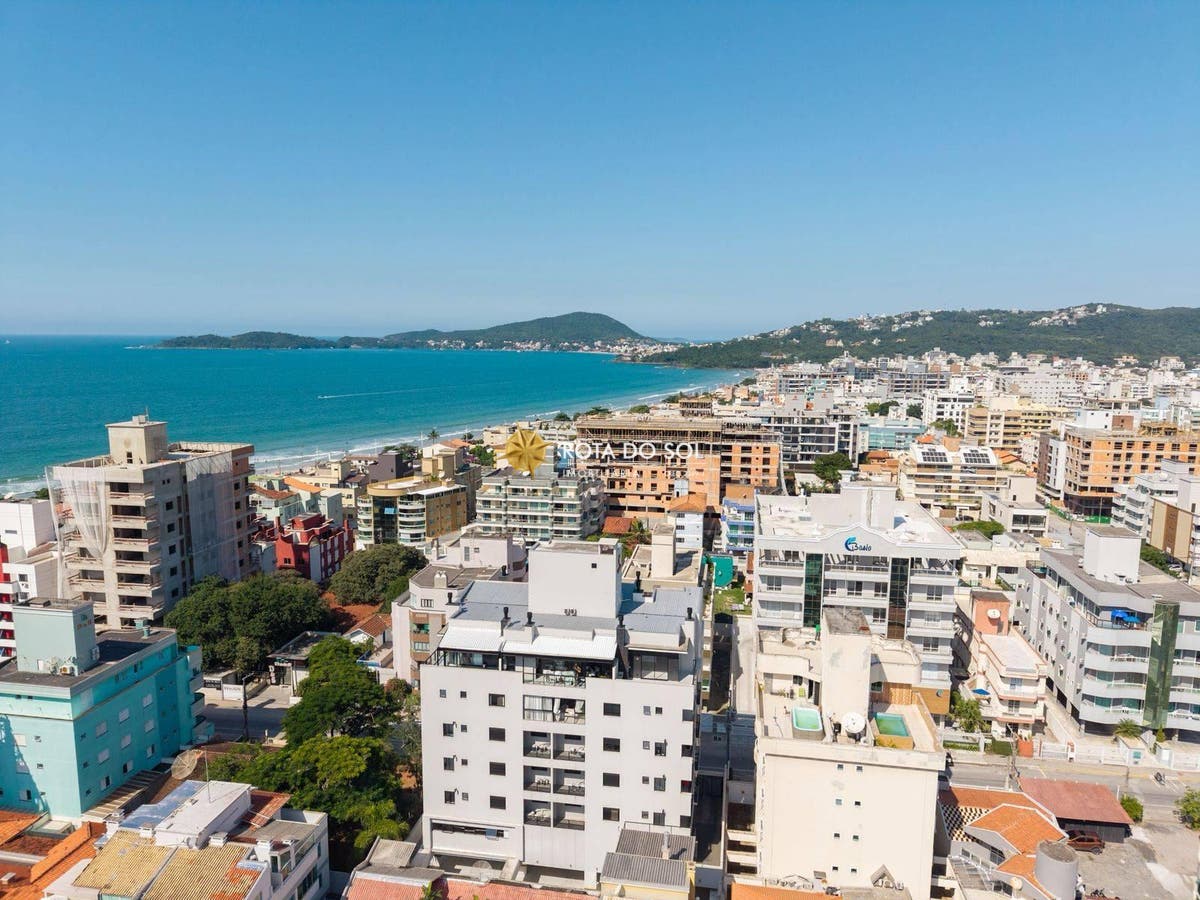 Maju Residence Apartamento novo 2 suítes à venda praia de Bombas Bombinhas SC - 1