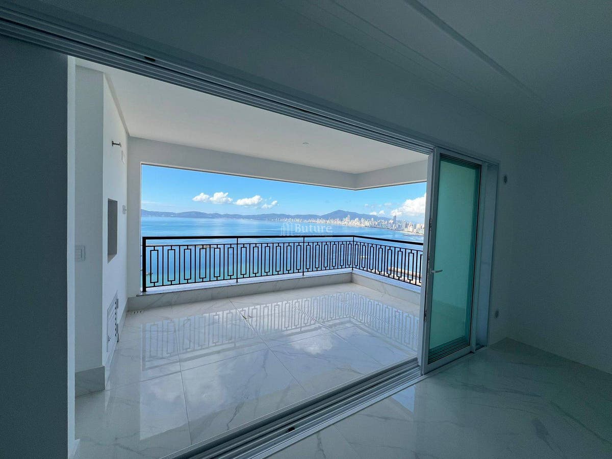 APARTAMENTO ALTO PADRÃO NO CANTO DA PRAIA - Apartamento em Canto da Praia, Itapema - à venda - BUTURE NEGOCIOS IMOBILIARIOS LTDA