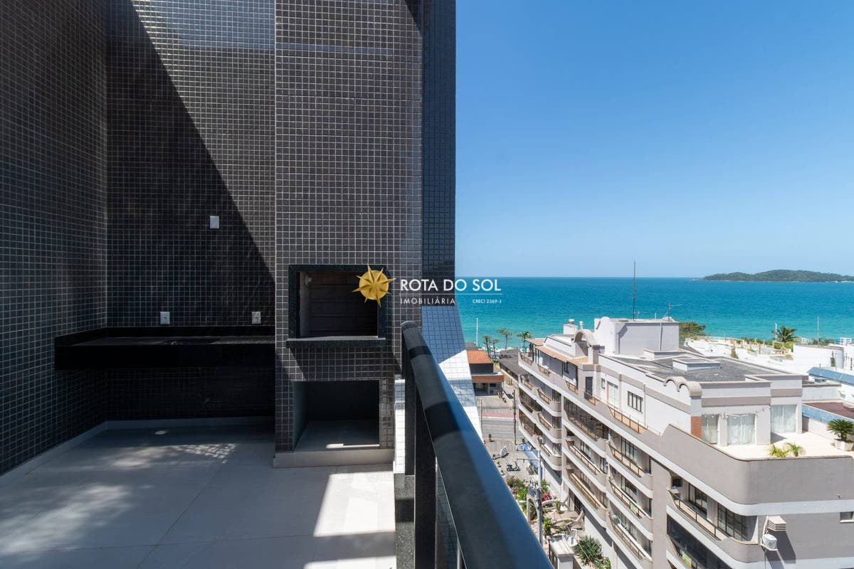 Leme Residence Cobertura Duplex 4 Suítes Vista Mar Praia Bombas Bombinhas SC - 10